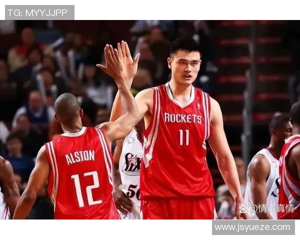 姚明在中国演讲中分享篮球梦想与文化传承的重要性