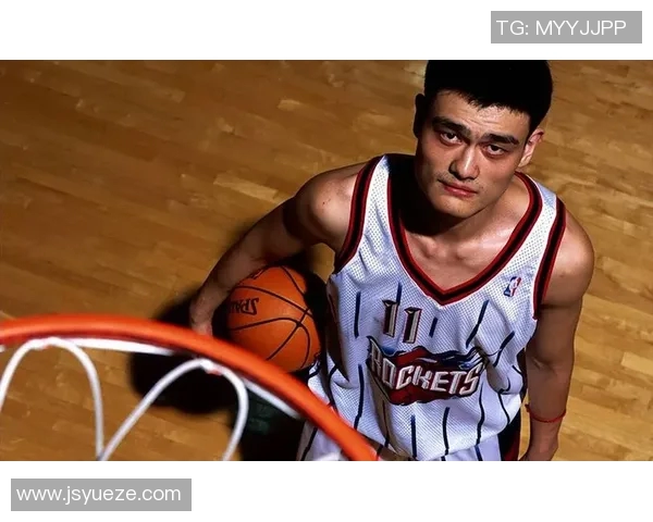 当篮球巨星姚明遇上运动营养专家Lisina的精彩对话与合作故事