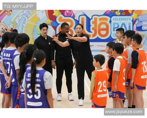 姚明亚妮携手共创篮球新篇章展现体育与文化的完美结合