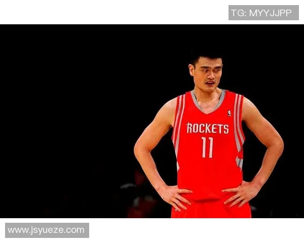 姚明职业生涯辉煌成就与历史纪录全解析 姚明职业生涯辉煌成就与历史纪录全解析