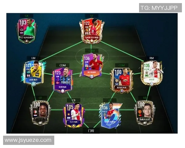 打造梦幻球队实况足球明星阵型解析与战术运用指南 打造梦幻球队实况足球明星阵型解析与战术运用指南