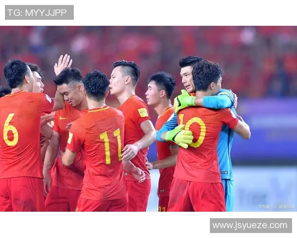 中国国足与韩国国足的历史对抗与未来展望分析